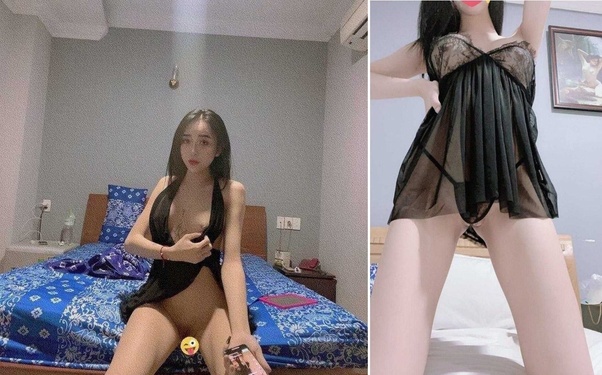 Kiều Tubuh Montok Enak Banget, Main di Semua Posisi Bikin Ketagihan